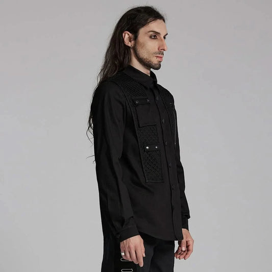 Abyssium Shirt - PunkRave