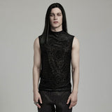 Ville Mesh Tanktop - PunkRave