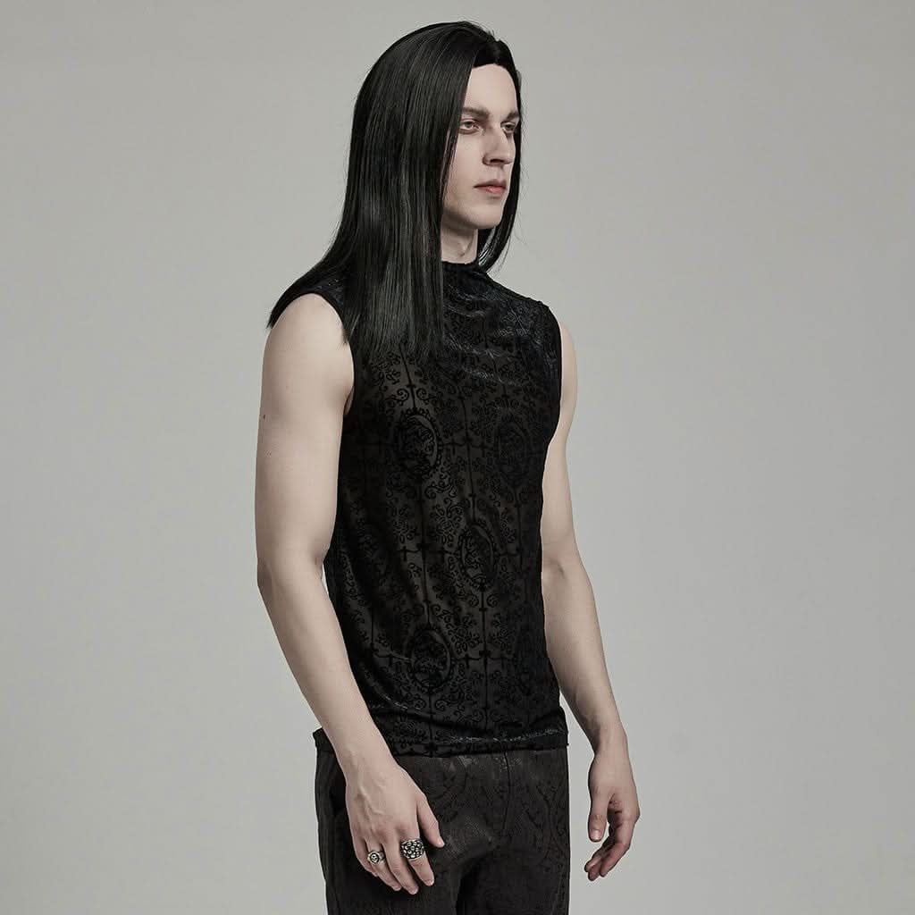 Ville Mesh Tanktop - PunkRave