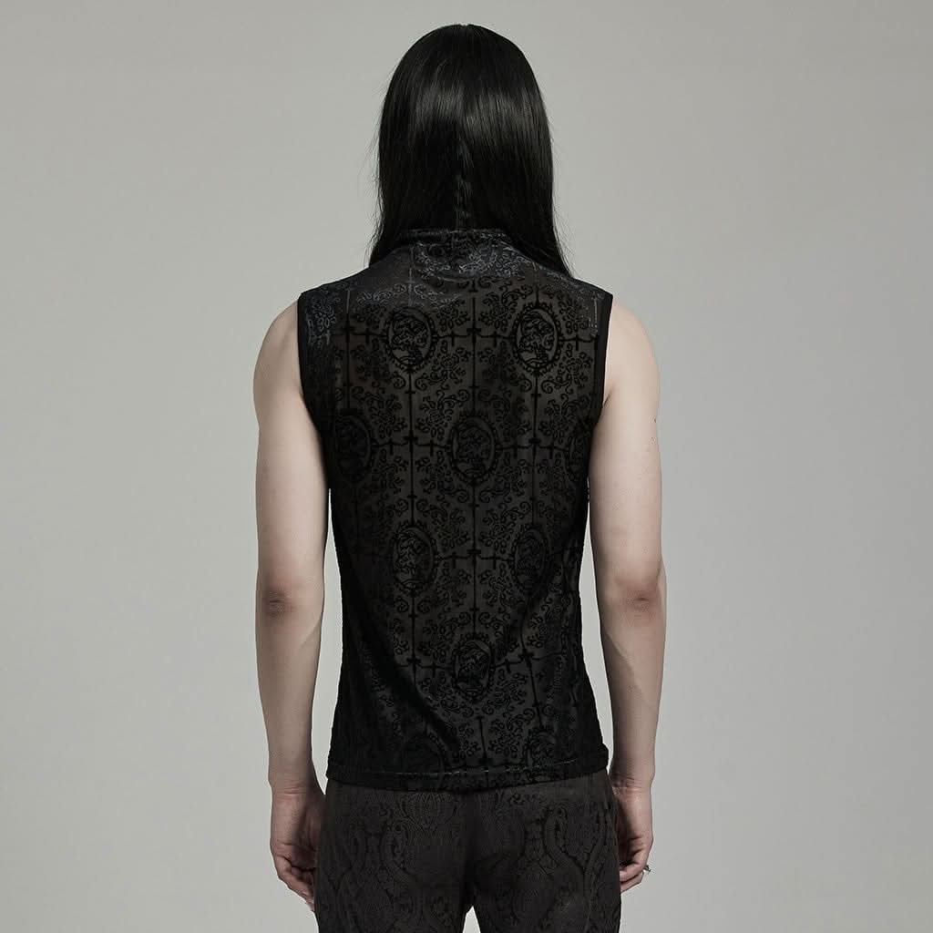 Ville Mesh Tanktop - PunkRave