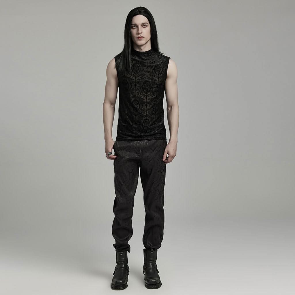 Ville Mesh Tanktop - PunkRave