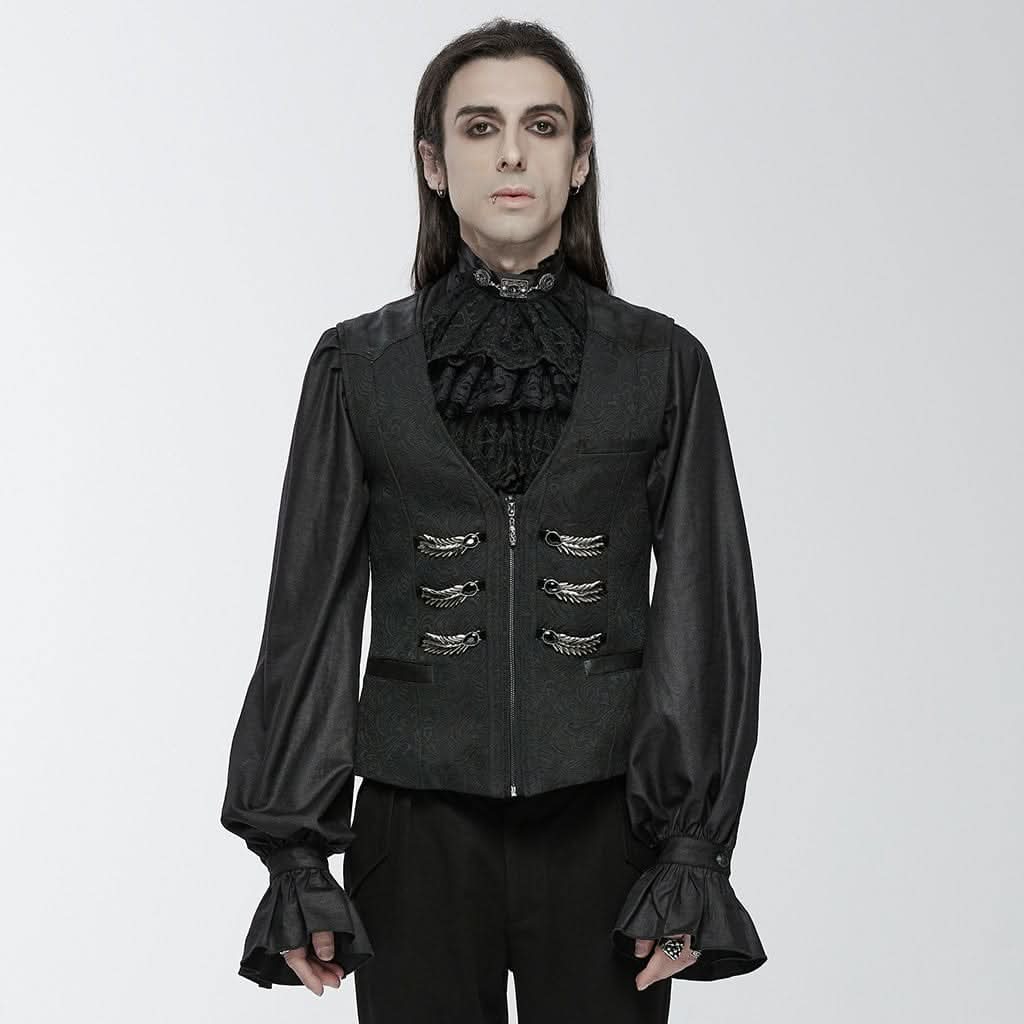 Wraithspire Vest - PunkRave
