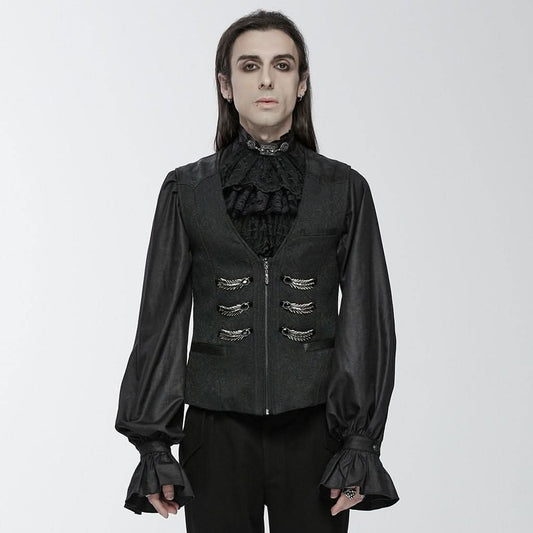 Wraithspire Vest - PunkRave