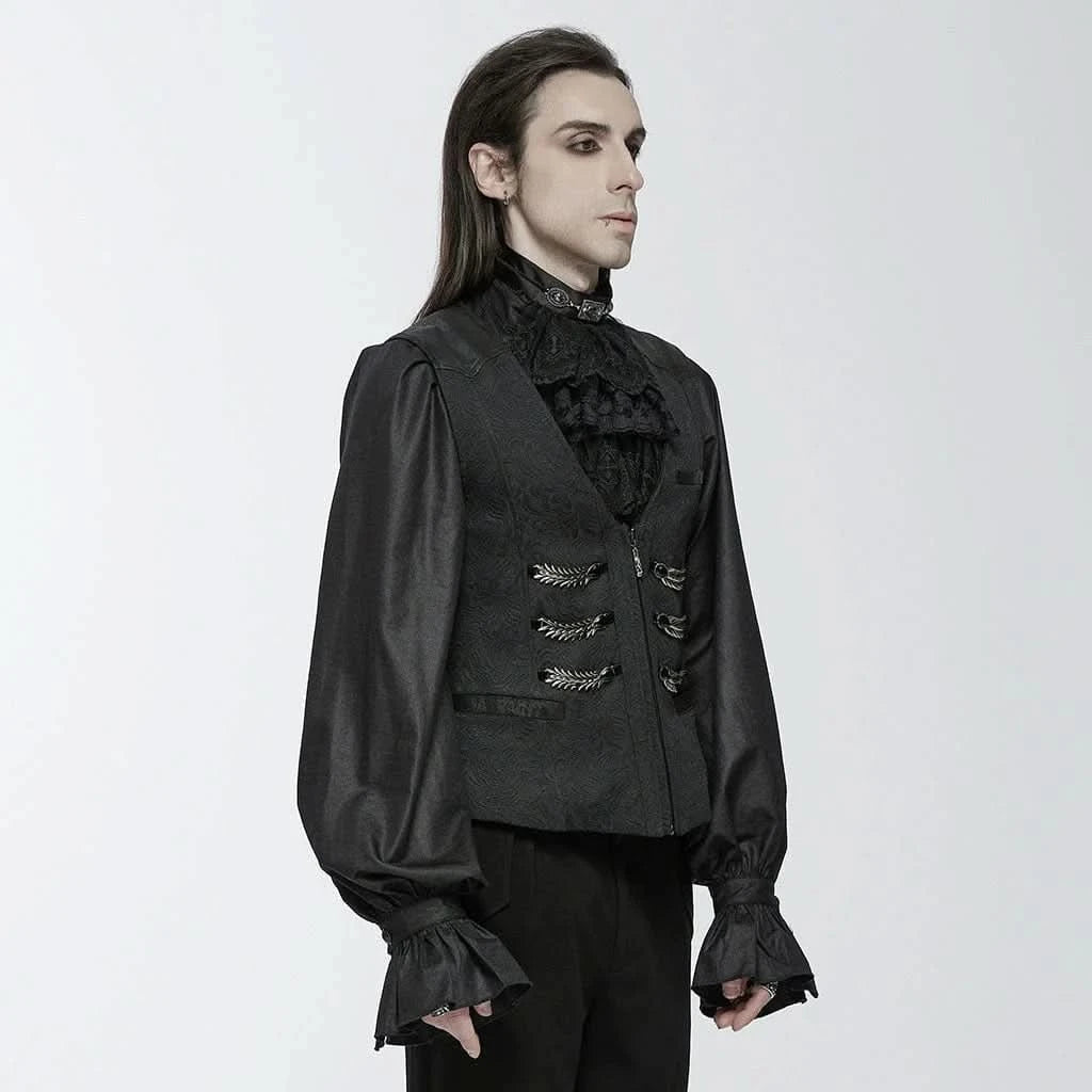 Wraithspire Vest - PunkRave