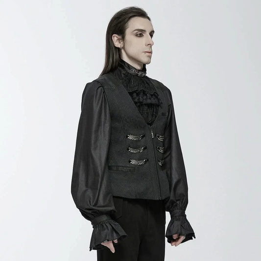 Wraithspire Vest - PunkRave