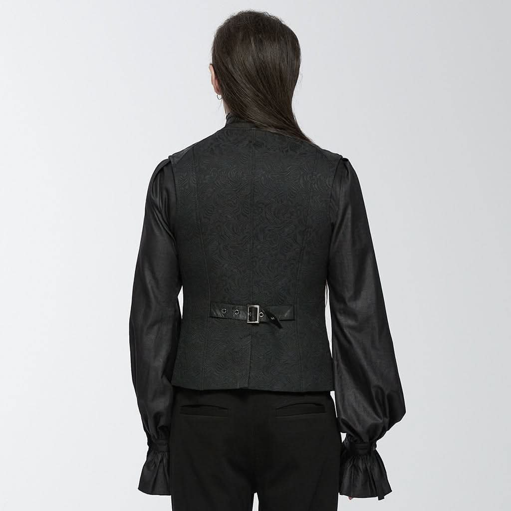 Wraithspire Vest - PunkRave