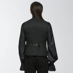 Wraithspire Vest - PunkRave