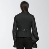 Wraithspire Vest - PunkRave