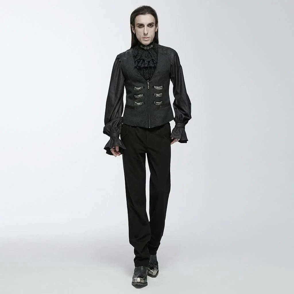 Wraithspire Vest - PunkRave