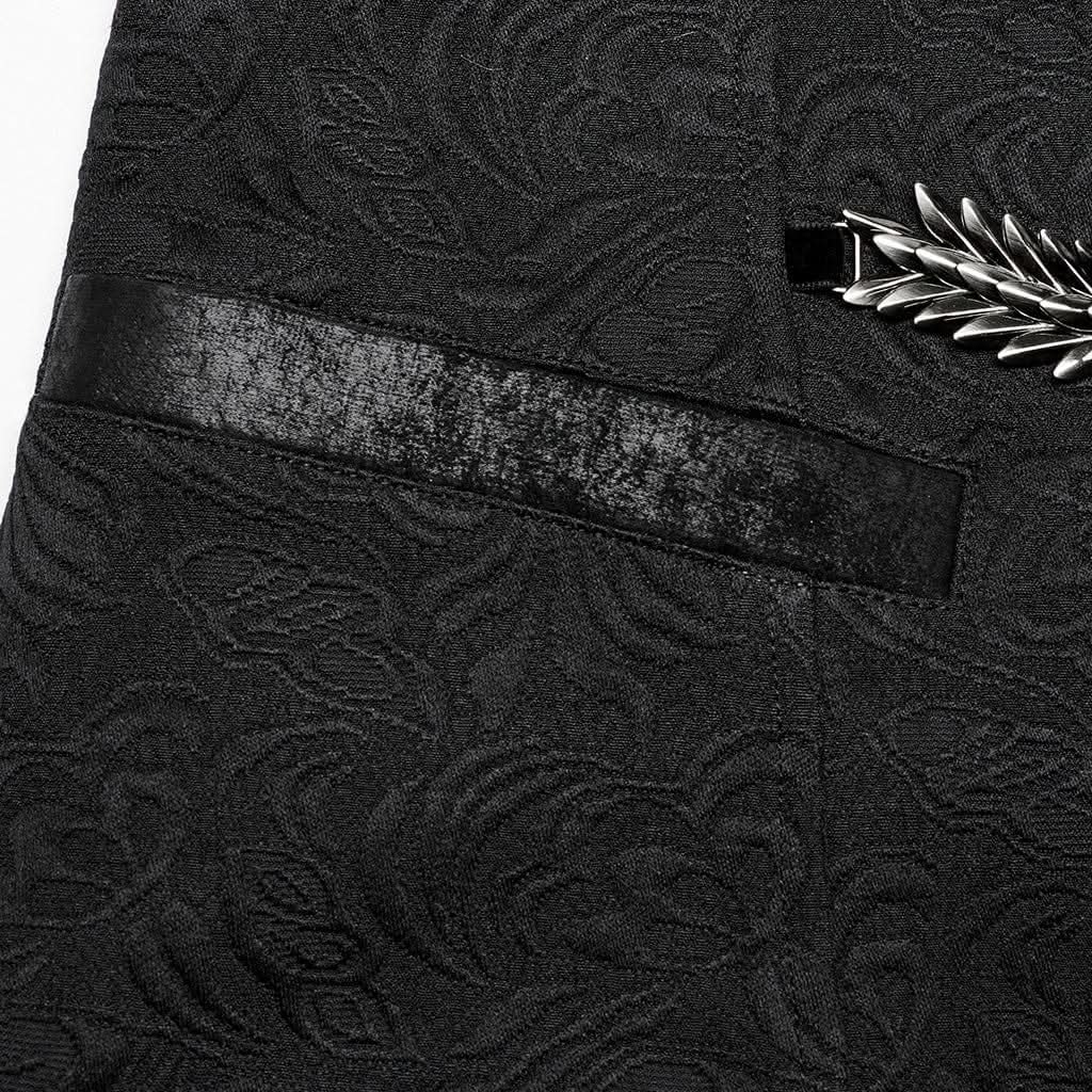 Wraithspire Vest - PunkRave