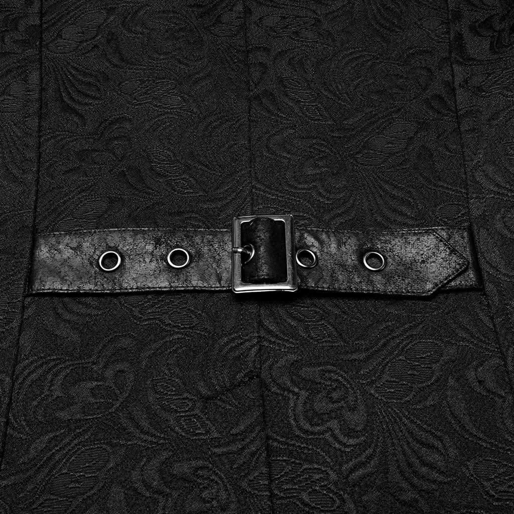 Wraithspire Vest - PunkRave