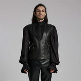 Duskwyrm Waistcoat - PunkRave