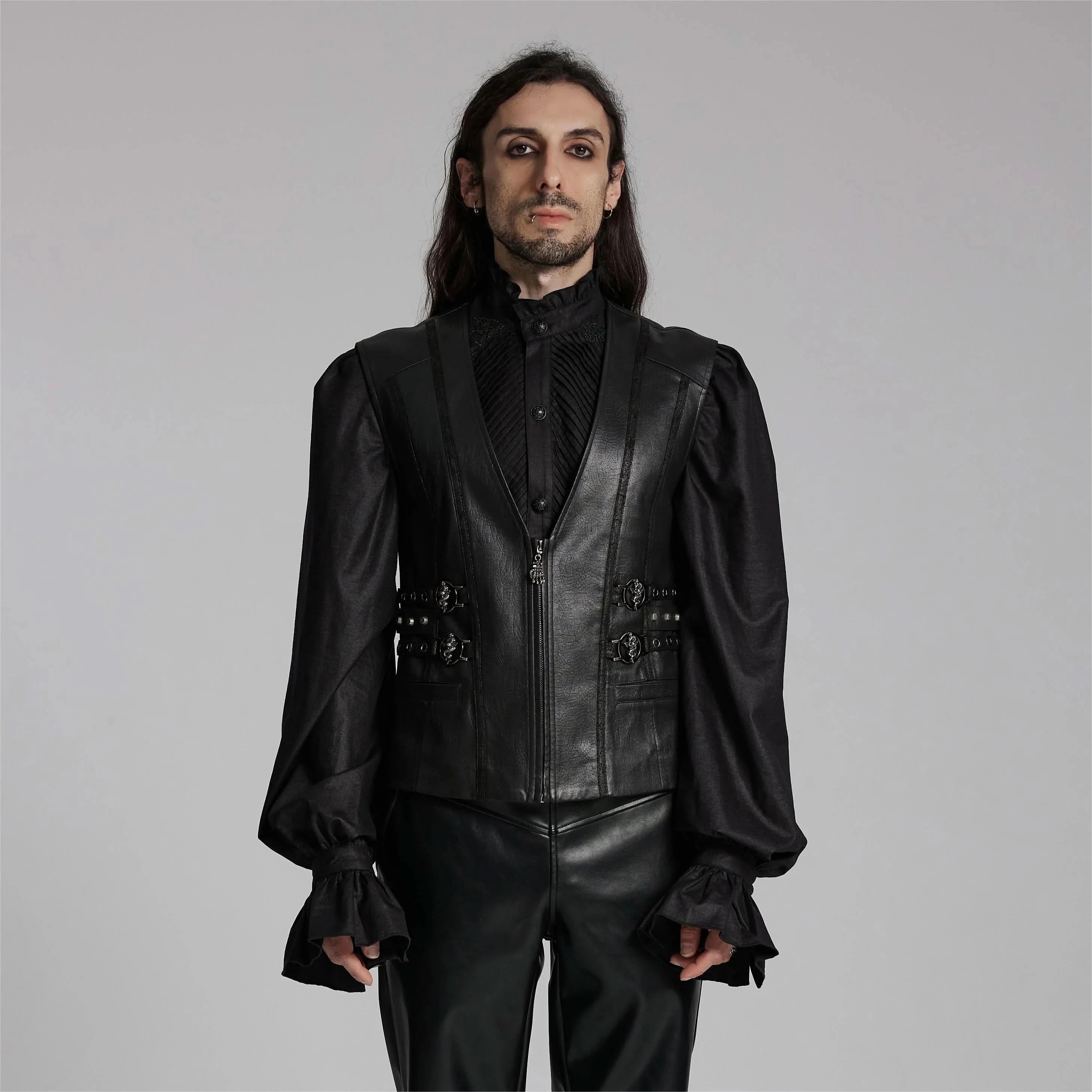 Duskwyrm Waistcoat - PunkRave