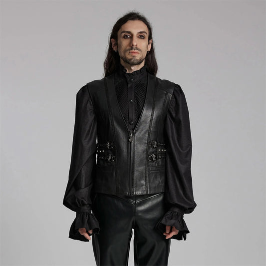 Duskwyrm Waistcoat - PunkRave