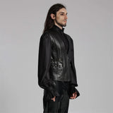 Duskwyrm Waistcoat - PunkRave