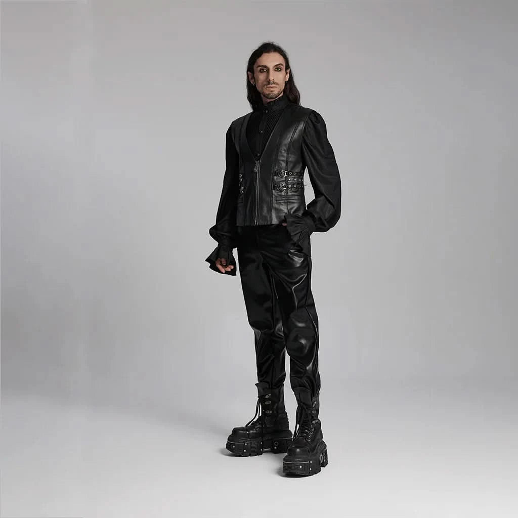Duskwyrm Waistcoat - PunkRave