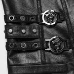 Duskwyrm Waistcoat - PunkRave