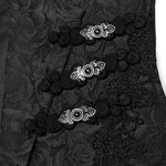 Sombracrest Waistcoat Vest - PunkRave