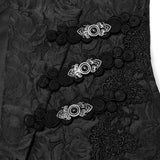 Sombracrest Waistcoat Vest - PunkRave