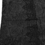 Sombracrest Waistcoat Vest - PunkRave