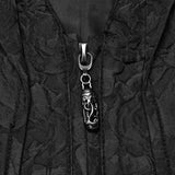 Malachrys White Shirt - PunkRave