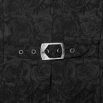 Sombracrest Waistcoat Vest - PunkRave