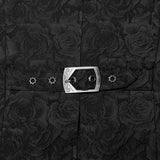 Sombracrest Waistcoat Vest - PunkRave