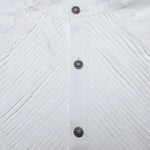 Malachrys White Shirt - PunkRave