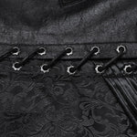 Dreadroot Vest - PunkRave
