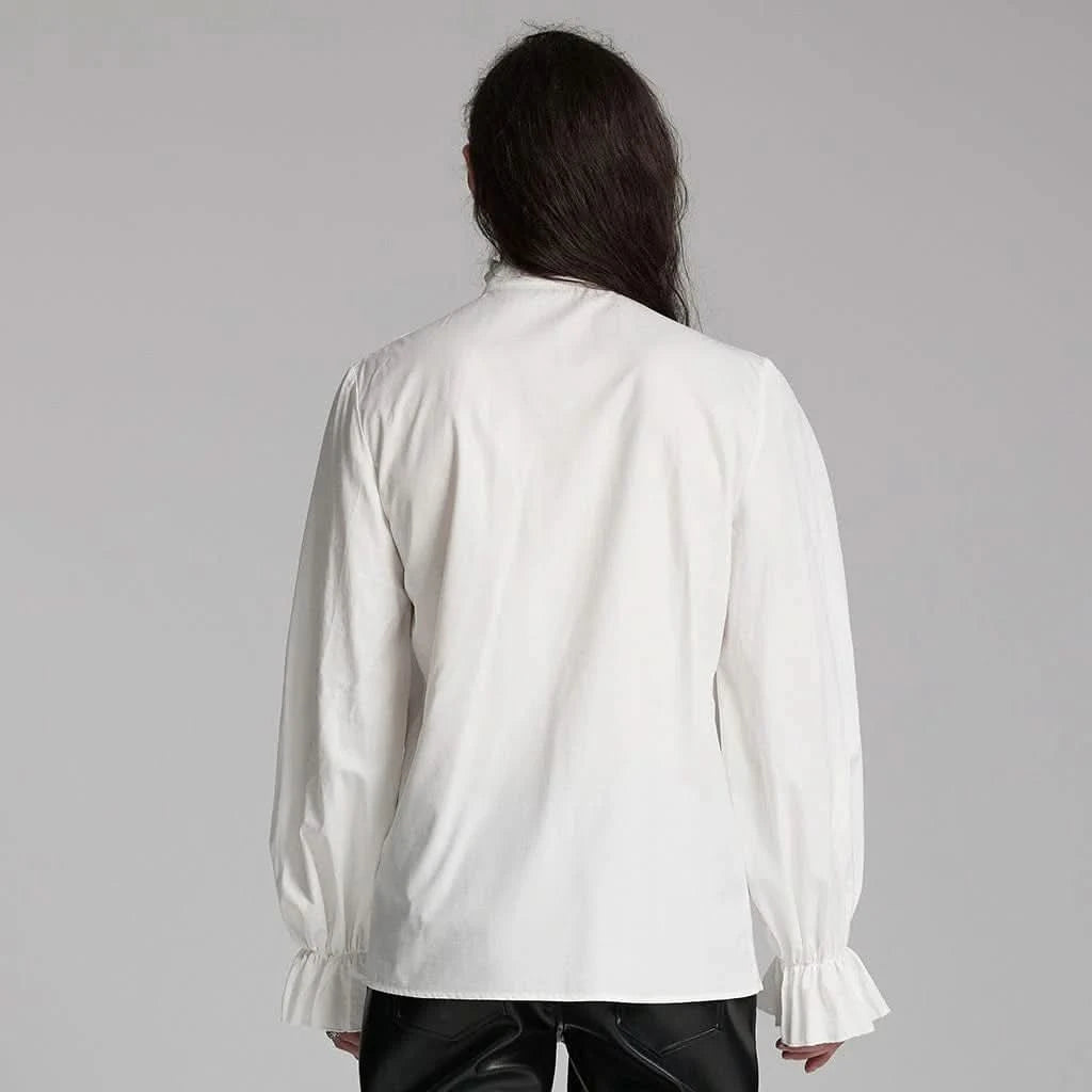 Occuvex Buckle Shirt - PunkRave