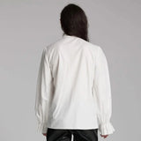 Occuvex Buckle Shirt - PunkRave