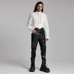 Occuvex Buckle Shirt - PunkRave