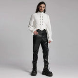 Occuvex Buckle Shirt - PunkRave