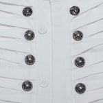 Occuvex Buckle Shirt - PunkRave