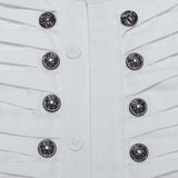Occuvex Buckle Shirt - PunkRave