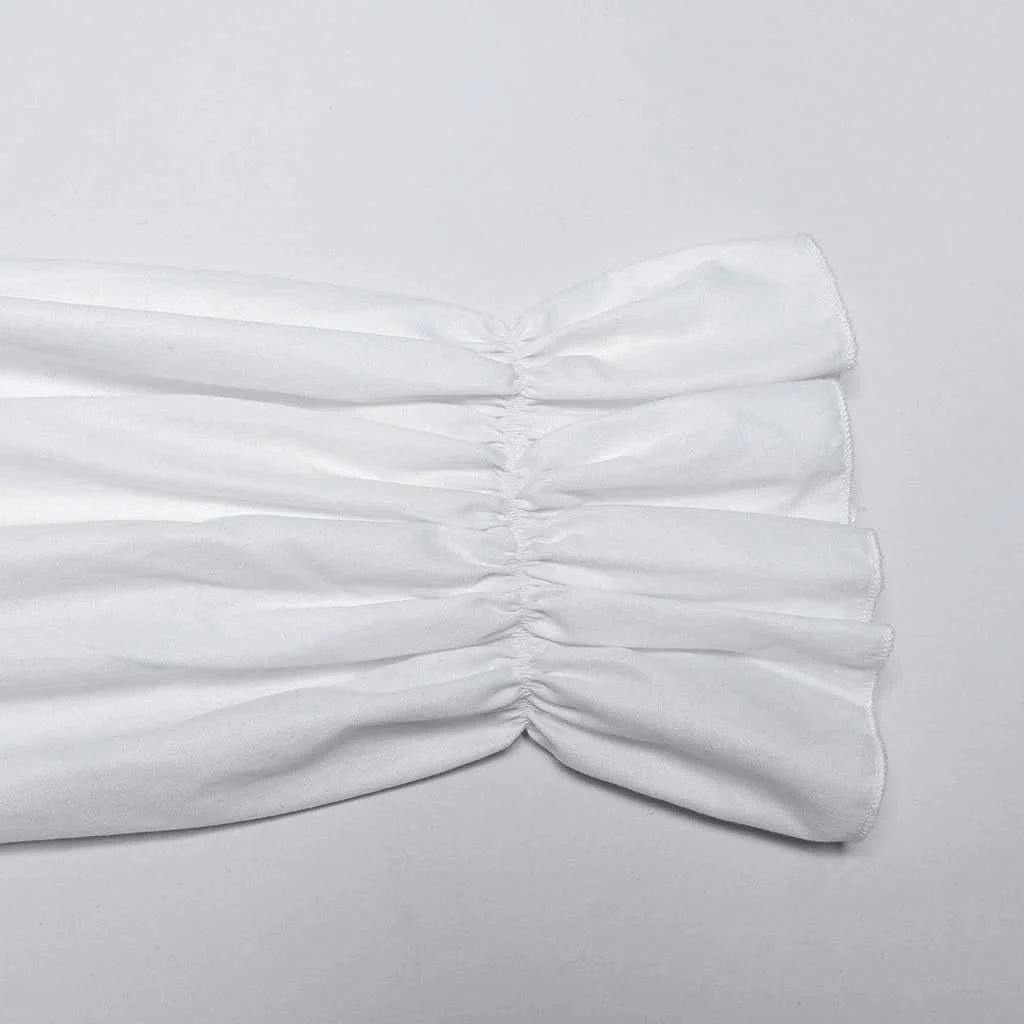Occuvex Buckle Shirt - PunkRave