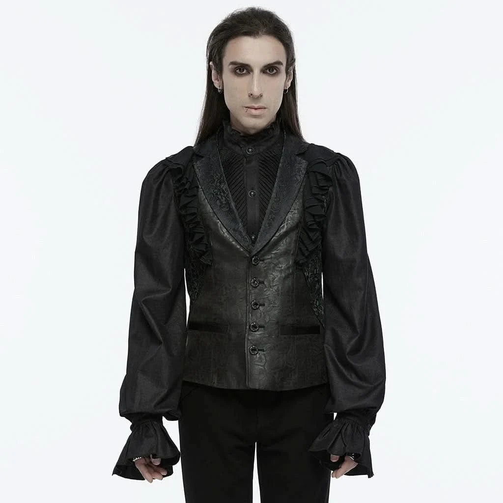 Lunavyrn Vest - PunkRave