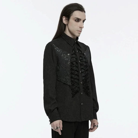 Noctivex Shirt - PunkRave