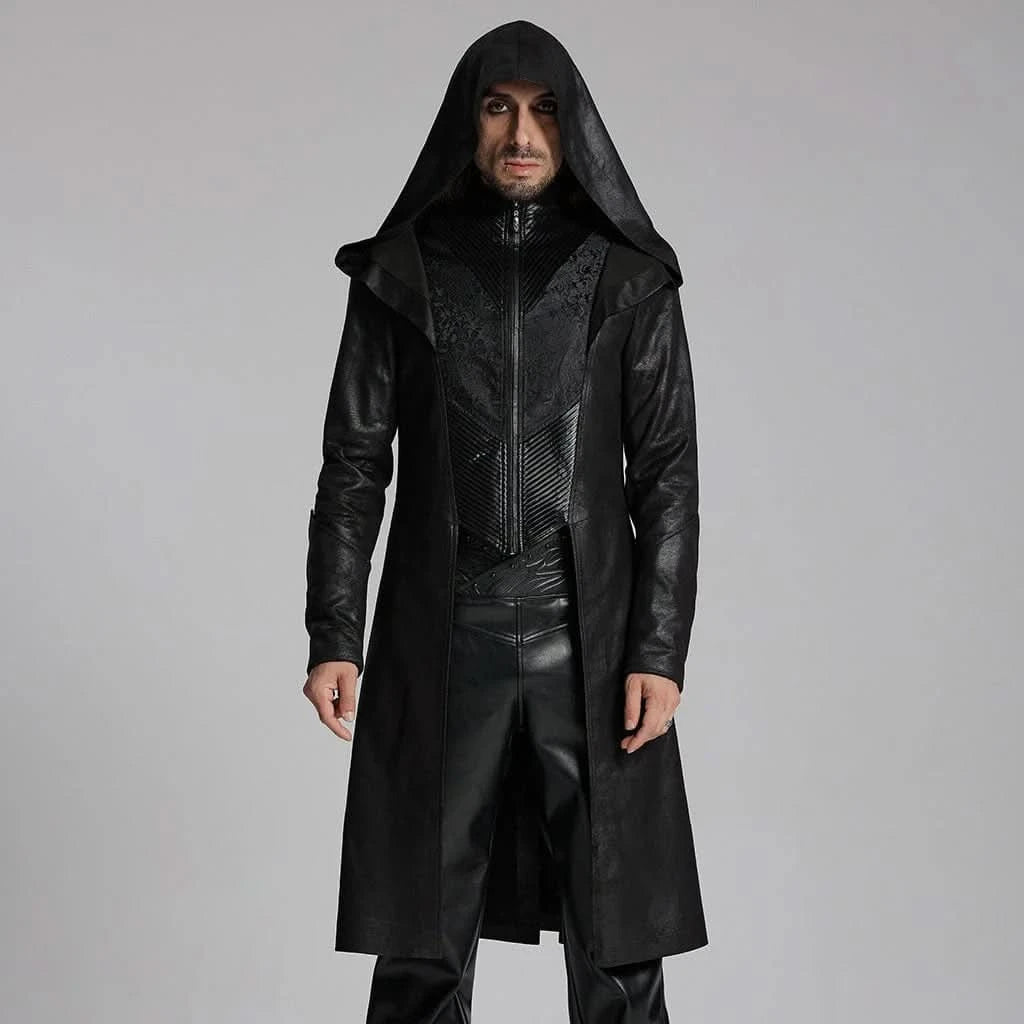 Casket Jacket - PunkRave