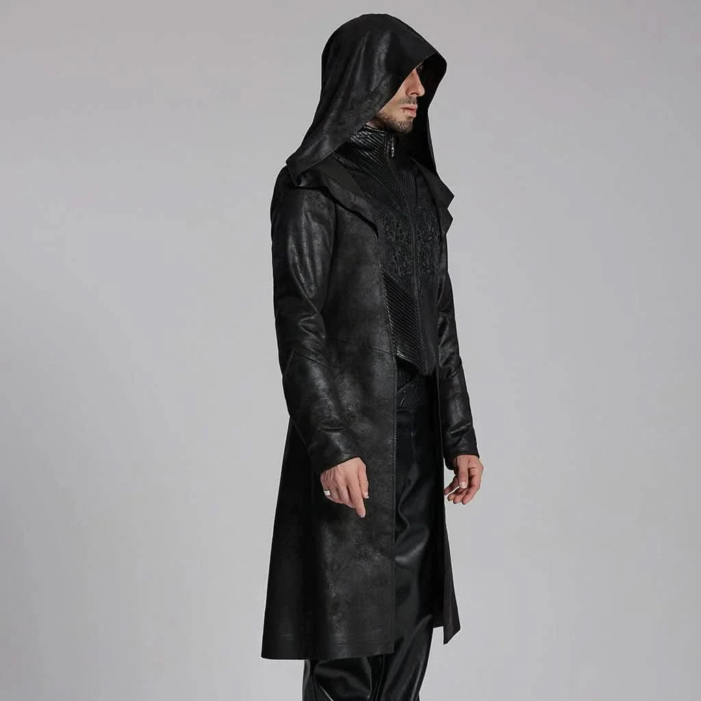 Casket Jacket - PunkRave