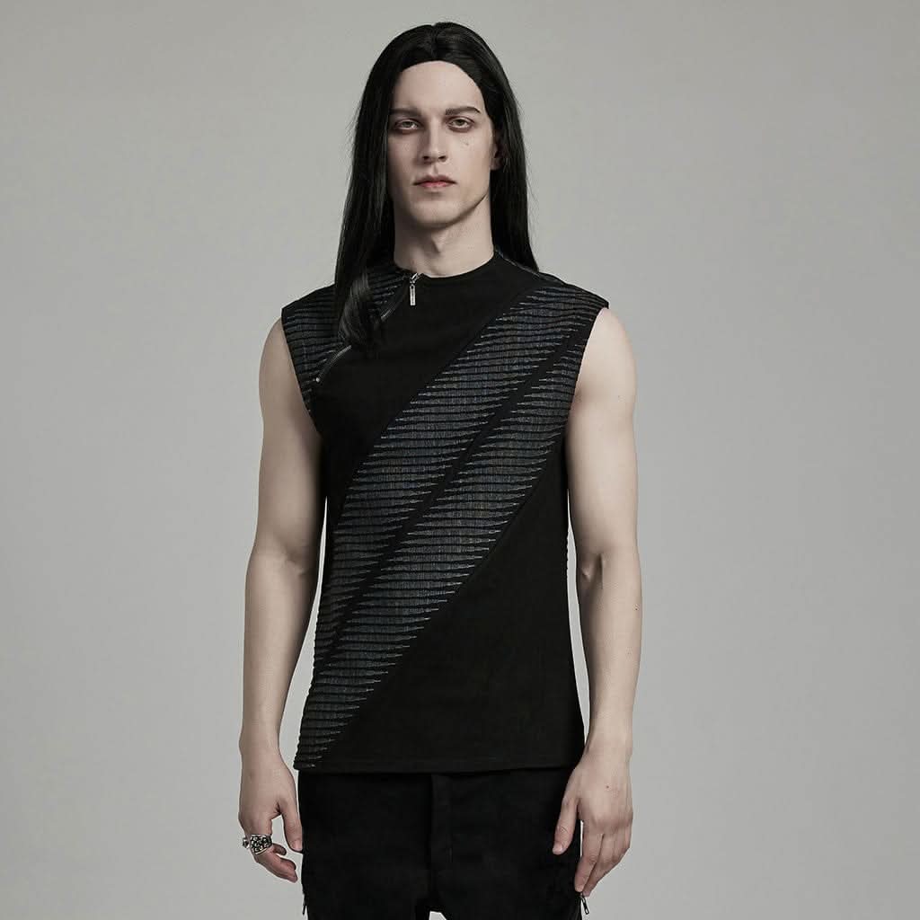 Cybernoir Tanktop - PunkRave