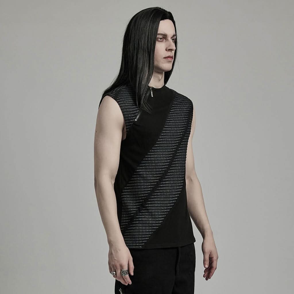 Cybernoir Tanktop - PunkRave