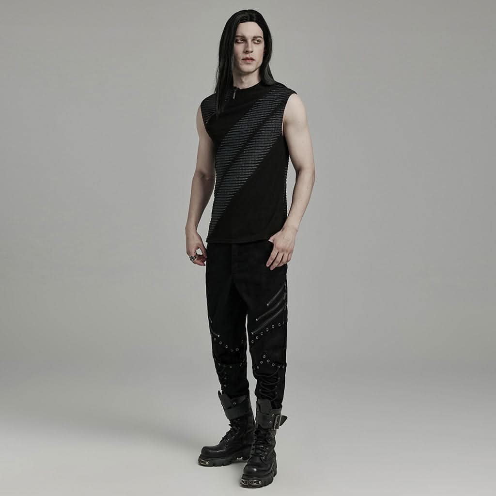 Cybernoir Tanktop - PunkRave