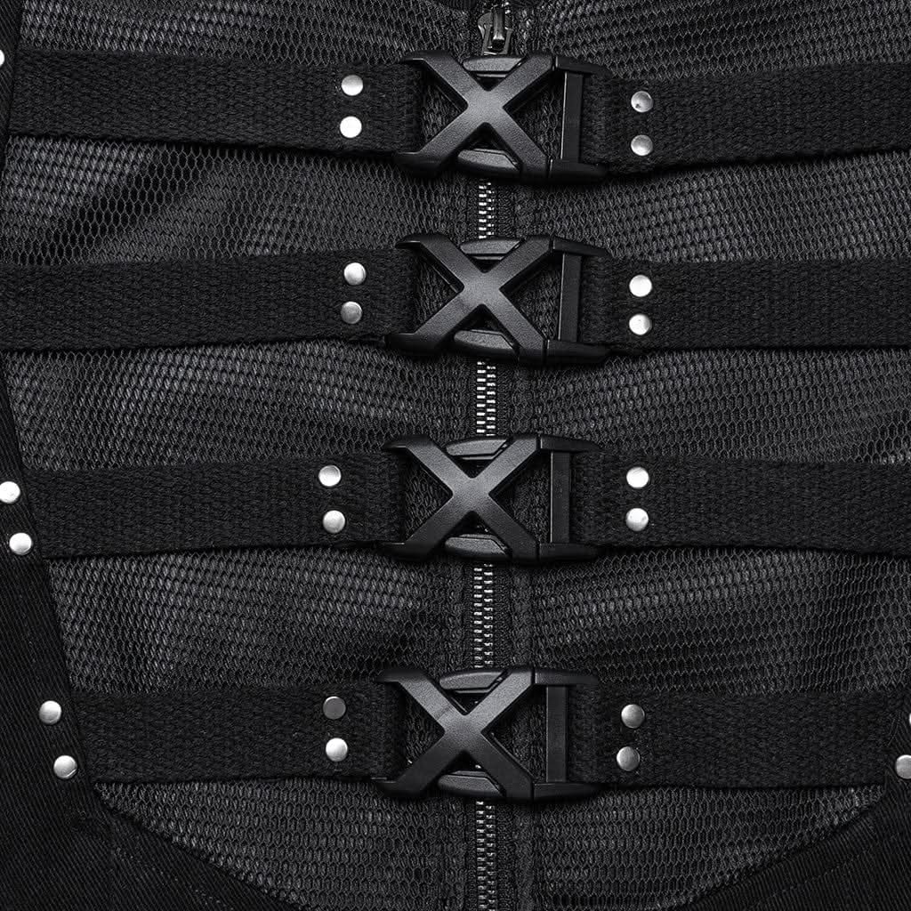 Umbracryph Jacket - PunkRave