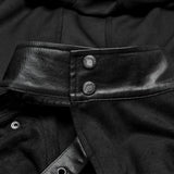 Morrivelle Hooded Coat - PunkRave