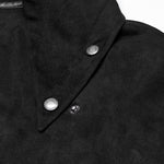 Morrivelle Hooded Coat - PunkRave