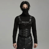 Egregore PU Harness - PunkRave