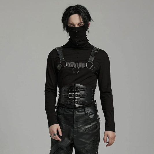 Egregore PU Harness - PunkRave