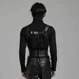 Egregore PU Harness - PunkRave