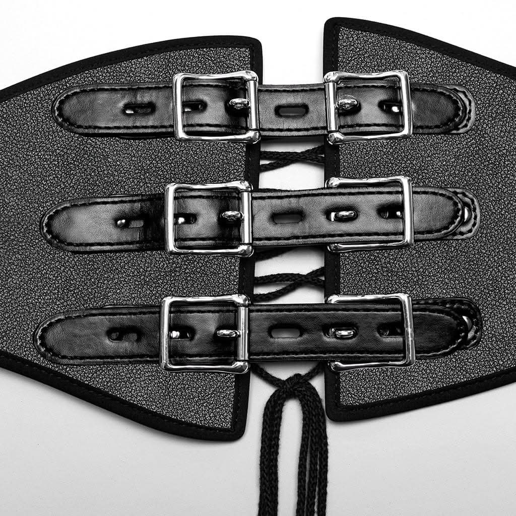 Egregore PU Harness - PunkRave
